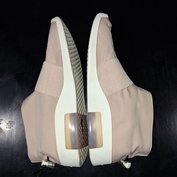 Nike Air Fear of God Moccasin \'Particle Beige\'  Size 11 Style Code  AT8086-200